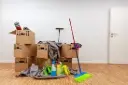End tenancy of cleaning