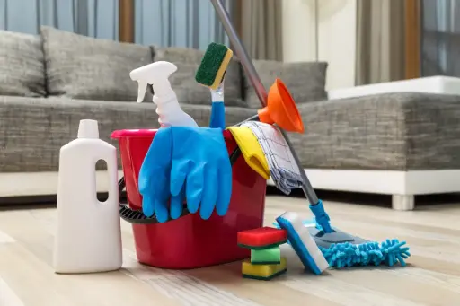One-off cleaning